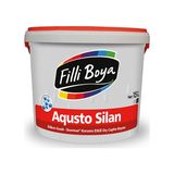 Filli Boya Aqustosil 5S5 15 lt Silikonlu Fotokatalitik Dış Cephe Boyası