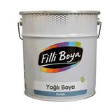 Filli Boya B. Gülpembe 0.75 lt Sentetik Parlak Yağlı Boya