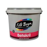 Filli Boya Betakril Akrilik Renk:15S3 15lt Dış Cephe Boyası