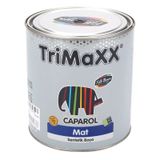 Filli Boya Caparol Trimaxx Siyah 2.5 lt Mat Sentetik Boya