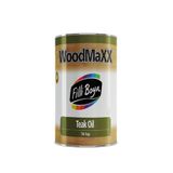 Filli Boya CapaWood Teak Oil 0.75lt-2.5lt Tik yağı