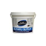 Filli Boya Elyaflı Sutut 10 kg Su İzolasyon Yalıtım Malzemesi Elastomerik Akrilik Kopolimer Özellikli