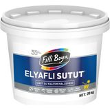 Filli Boya Elyaflı Sutut-Uv Korumalı 20 kg