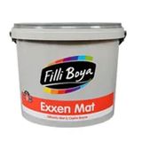Filli Boya Exxen Avlu 7.5 lt Mat İç Cephe Boyası