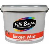 Filli Boya Exxen Mat 2,5 Lt Rg1 - 1 Adet - Krokan