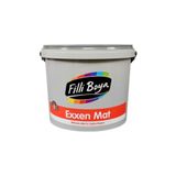 Filli Boya Exxen Pastel Pembe 2.5 lt Mat İç Cephe Boyası