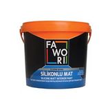 Filli Boya Fawori 15 lt Badem Silikonlu Mat İç Cephe Boyası
