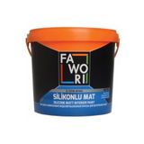 Filli Boya Fawori 15 lt Gülpembe Silikonlu Mat İç Cephe Boyası