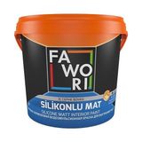 Filli Boya Fawori 7.5 lt Avanos Silikonlu Mat İç Cephe Boyası