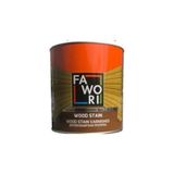 Filli Boya Fawori Wood Stain Dekoratif Ahşap Verniği 2,5 Lt