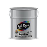 Filli Boya Filli Aqualüx Su Bazlı Kokusuz Ahşap-Metal-Cam Boyası 2.5 Lt - 2,5 Lt - Antrasit Gri