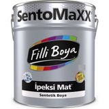 Filli Boya Filli Sentomaxx® Ipeksi Mat Sentetik 2,5 Lt (Ral Renkleri 2.grup) - Siyah Ral 9005