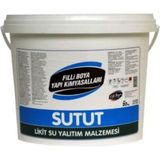 Filli Boya Filli Sutut 20 kg Beyaz Renkli Elastomerik Akrilik Su Yalıtım Malzemesi Yüksek Performans - 20Kg