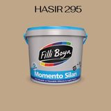 Filli Boya HASIR295 Momento Silan Silinebilir Ipeksi Mat 15 lt İç Cephe Duvar Boyası