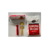 Filli Boya Koruma Örtütüsü,fawori Saten Rulo,fawori Kestirme Fırça
