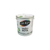 Filli Boya Kurşunsuz Parlak 0.75 lt Mor Yağlı Boya