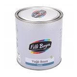 Filli Boya Kurşunsuz Parlak 2.5 lt Okyanus Mavi Yağlı Boya