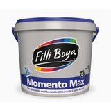 Filli Boya Momento Max 2,5 lt Irmak 25 Soft Mat Tam Silinebilir İç Cephe Boyası
