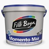 Filli Boya Momento Max 7.5 lt Kalsit Silikonlu İç Cephe Boyası