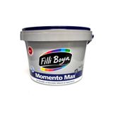 Filli Boya Momento Max Andezit 65 2.5lt Silikonlu Silinebilir Iç Cephe Boyası