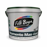 Filli Boya Momento Max-Cleanix 15 lt Andezit-10 Antibakteriyel İç Cephe Boya