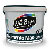 Filli Boya Momento Max-Cleanix 7,5 lt Fesleğen Antibakteriyel Boya