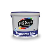 Filli Boya Momento Max Silikonlu Kil Taşı 15 lt İç Cephe Duvar Boyası