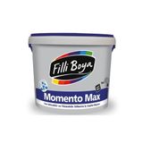 Filli Boya Momento Max Silikonlu Pudra Kahve 2.5 lt İç Cephe Duvar Boyası