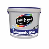 Filli Boya Momento Max Silikonlu Rüzgargülü 15 lt İç Cephe Duvar Boyası