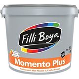 Filli Boya Momento Plus 15 lt İpeksi 75 Plastik İç Cephe Boyası
