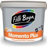 Filli Boya Momento Plus Iç Cephe Plastik Boya 15 lt kum beji