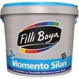 Filli Boya Momento Silan 7.5 lt Kil Taşı İç Cephe Duvar Boyası