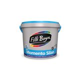 Filli Boya Momento Silan Andezit 10 7.5 lt Silikonlu İç Cephe Boyası