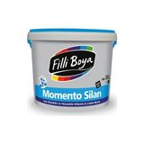 Filli Boya Momento Silan Andezit 40 15 lt Silikonlu İç Cephe Boyası