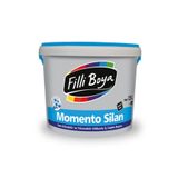 Filli Boya Momento Silan Beyaz 2,5 lt Silikonlu İç Cephe Boyası