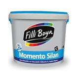 Filli Boya Momento Silan Hasır 310 7.5 lt Silikonlu İç Cephe Boyası