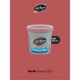 Filli Boya Momento Silan İpeksi Mat 100 ml Koral 120 İç Cephe Duvar Boyası