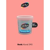 Filli Boya Momento Silan İpeksi Mat 100 ml Koral 290 İç Cephe Duvar Boyası