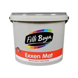 Filli Boya Momento Silan Silikonlu 15 lt Tavan Boyası 17,5 kg Kozmik 45 İç Cephe Duvar Boyası