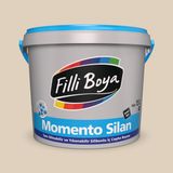 Filli Boya Momento Silan Silikonlu Iç Cephe Boyası 15 L 1520/Cİ-6511 Roma Sarısı - 20 KG