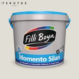 Filli Boya Momento Silan Silikonlu Iç Cephe Boyası 15 L 6670/Cİ-6670 Yeni Papatya - 20 KG