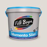 Filli Boya Momento Silan Silikonlu Iç Cephe Boyası 15 L 6760/Cİ-6760 Yeni Kutup - 20 KG