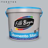 Filli Boya Momento Silan Silikonlu Iç Cephe Boyası 15 L Andezit 25 - 20 KG