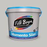 Filli Boya Momento Silan Silikonlu Iç Cephe Boyası 15 L Bazalt 20 - 20 KG