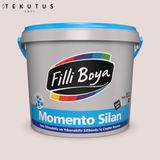Filli Boya Momento Silan Silikonlu Iç Cephe Boyası 15 L Bej-I Pembe / 1095 - Bej - Pembe - 20 KG