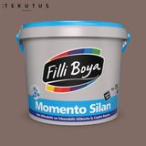 Filli Boya Momento Silan Silikonlu Iç Cephe Boyası 15 L Çakmaktaşı - 15 LT