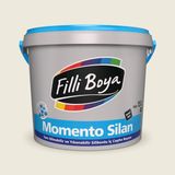 Filli Boya Momento Silan Silikonlu Iç Cephe Boyası 15 L Cİ-6710 / Yeni Albatros - 20 KG