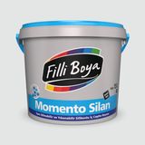 Filli Boya Momento Silan Silikonlu Iç Cephe Boyası 15 L Cİ-6720 / Yeni Kar - 20 KG
