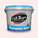 Filli Boya Momento Silan Silikonlu Iç Cephe Boyası 15 L Cİ-6840 / Beyaz Kaşmir - 20 KG