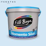 Filli Boya Momento Silan Silikonlu Iç Cephe Boyası 15 L Deniz Yıldızı - 20 KG